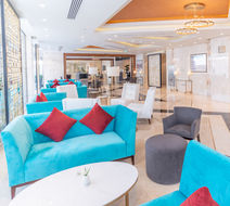 Century Hotel Lobby