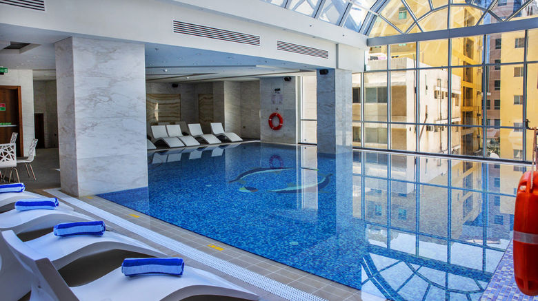 <b>Century Hotel Pool</b>. Images powered by <a href="https://www.leonardoworldwide.com/" title="Leonardo Worldwide" target="_blank">Leonardo</a>.