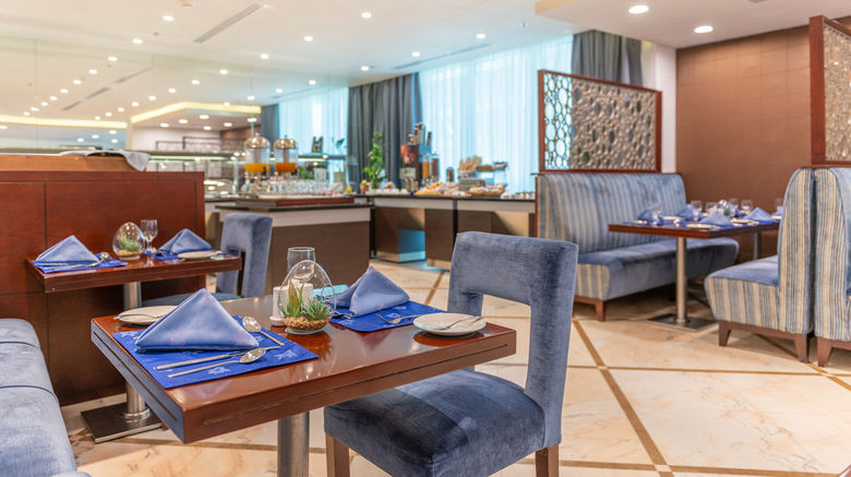 <b>Century Hotel Restaurant</b>. Images powered by <a href="https://www.leonardoworldwide.com/" title="Leonardo Worldwide" target="_blank">Leonardo</a>.