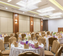 Century Hotel Lobby