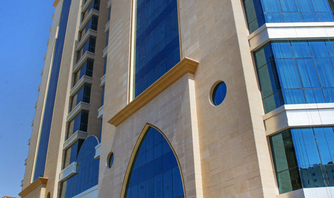 Century Hotel Exterior