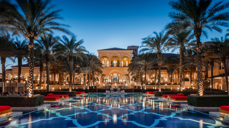 One&Only The Palm Pool