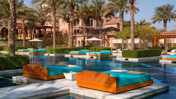One&Only The Palm Pool