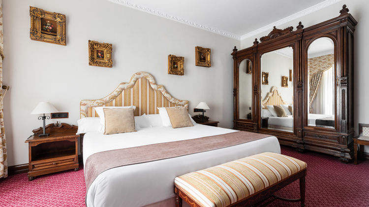 Hotel Los Augustinos Room