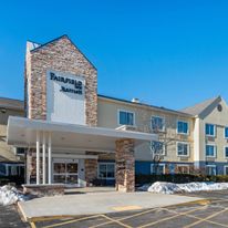 Fairfield Inn Portland Maine Mall