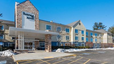 Fairfield Inn Portland Maine Mall