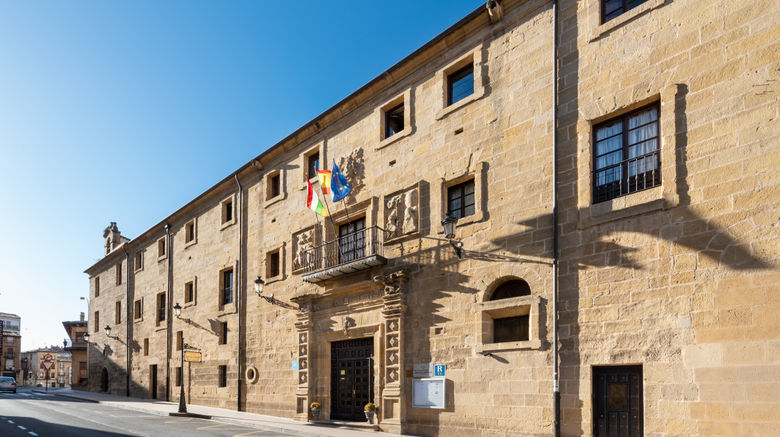 <b>Hotel Los Augustinos Exterior</b>. Images powered by <a href="https://www.leonardoworldwide.com/" title="Leonardo Worldwide" target="_blank">Leonardo</a>.
