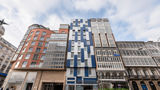 Eurostars Blue Coruna Hotel Exterior