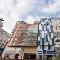 Eurostars Blue Coruna Hotel