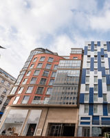 Eurostars Blue Coruna Hotel
