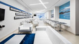 Eurostars Blue Coruna Hotel Lobby