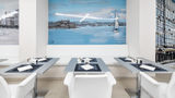 Eurostars Blue Coruna Hotel Lobby