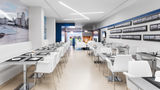 Eurostars Blue Coruna Hotel Restaurant