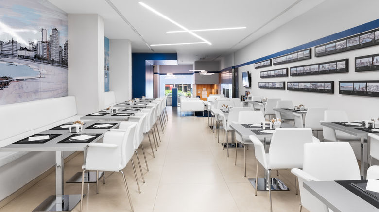 <b>Eurostars Blue Coruna Hotel Restaurant</b>. Images powered by <a href="https://www.leonardoworldwide.com/" title="Leonardo Worldwide" target="_blank">Leonardo</a>.