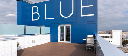 Eurostars Blue Coruna Hotel Exterior