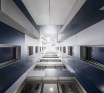 Eurostars Blue Coruna Hotel Exterior