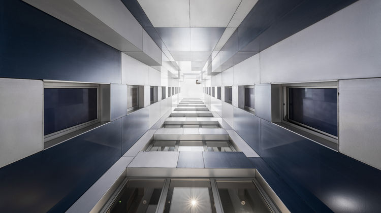 Eurostars Blue Coruna Hotel Exterior