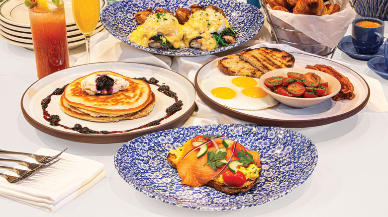 <b>MGM National Harbor Restaurant</b>. Images powered by <a href="https://www.leonardoworldwide.com/" title="Leonardo Worldwide" target="_blank">Leonardo</a>.