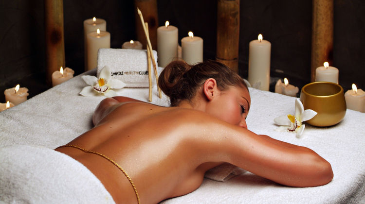 InterContinental Madrid Spa