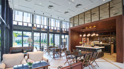 The Barracks Hotel Sentosa