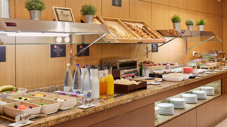 Eurostars Monumental Restaurant