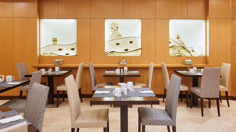 <b>Eurostars Monumental Restaurant</b>. Images powered by <a href="https://www.leonardoworldwide.com/" title="Leonardo Worldwide" target="_blank">Leonardo</a>.