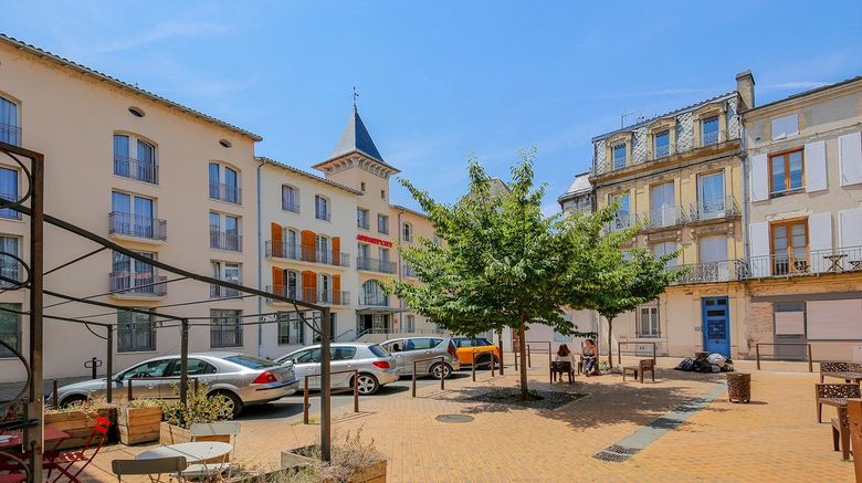 <b>Appart'City Agen Centre Exterior</b>. Images powered by <a href="https://www.leonardoworldwide.com/" title="Leonardo Worldwide" target="_blank">Leonardo</a>.