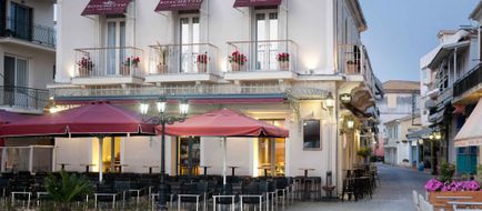 Hotel Boschetto Exterior