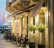 Hotel Boschetto Exterior