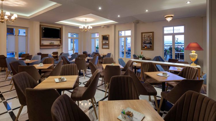 Hotel Boschetto Restaurant