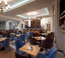 Hotel Boschetto Exterior