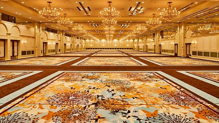 Grand Nikko Tokyo Bay Maihama Ballroom