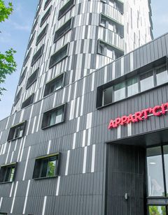 Appart'City Amiens Gare