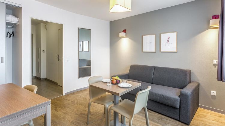 Appart'City Amiens Gare Room