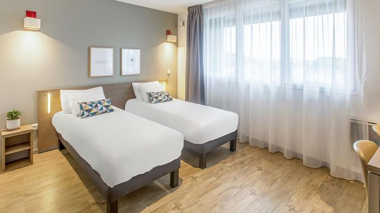 Appart'City Amiens Gare Room