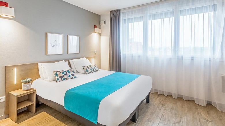 <b>Appart'City Amiens Gare Room</b>. Images powered by <a href="https://www.leonardoworldwide.com/" title="Leonardo Worldwide" target="_blank">Leonardo</a>.