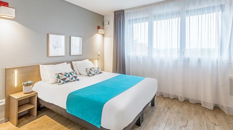 Appart'City Amiens Gare Room