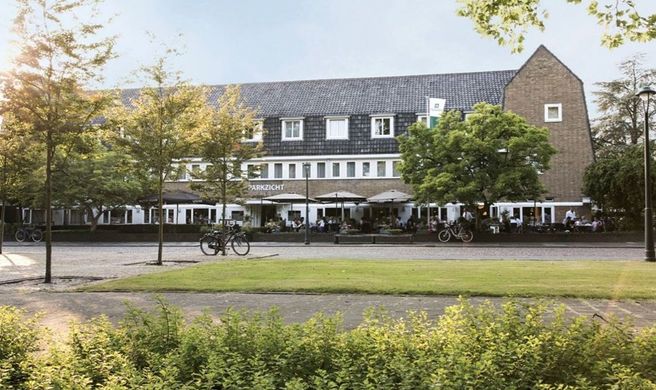 Hotel Parkzicht Eindhoven Exterior