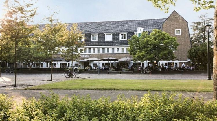 Hotel Parkzicht Eindhoven Exterior