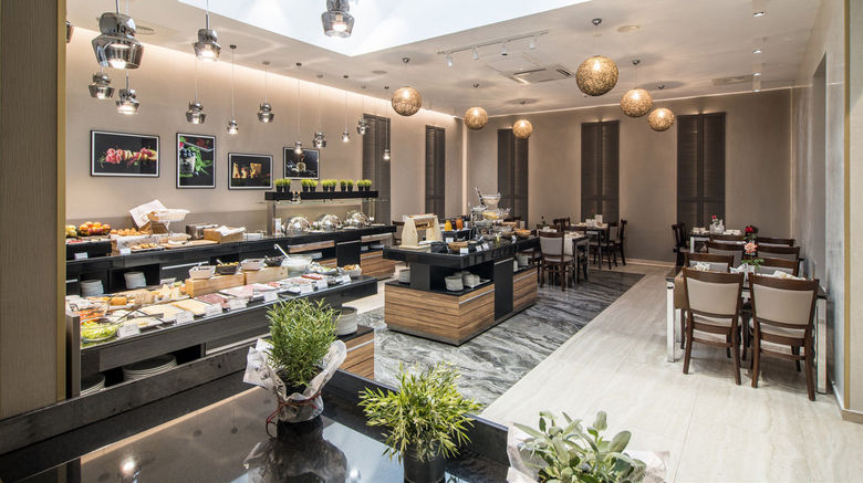 <b>Sky Blue Hotel & Spa Restaurant</b>. Images powered by <a href="https://www.leonardoworldwide.com/" title="Leonardo Worldwide" target="_blank">Leonardo</a>.