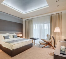 Sky Blue Hotel & Spa Room