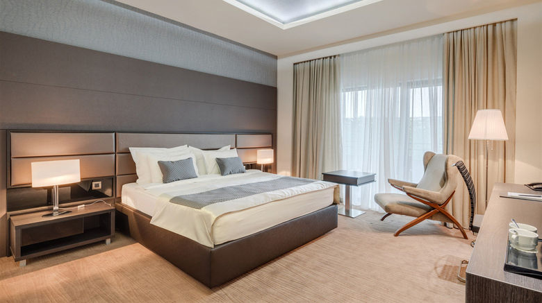 <b>Sky Blue Hotel & Spa Room</b>. Images powered by <a href="https://www.leonardoworldwide.com/" title="Leonardo Worldwide" target="_blank">Leonardo</a>.