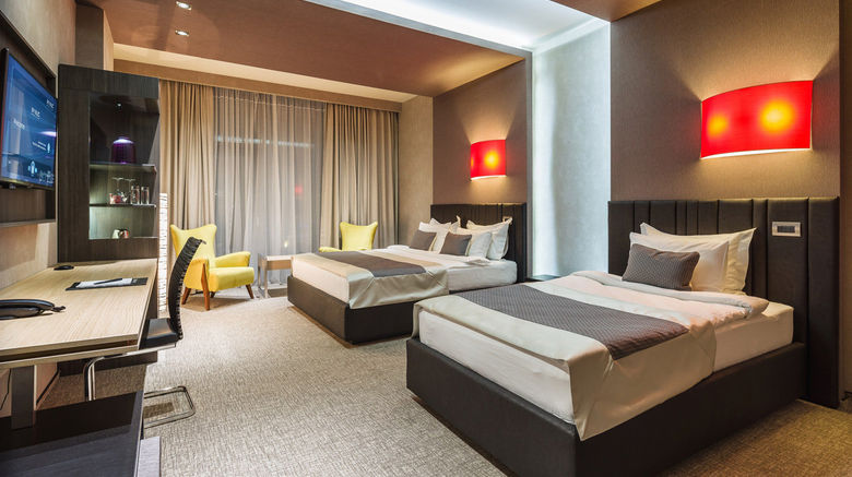 <b>Sky Blue Hotel & Spa Room</b>. Images powered by <a href="https://www.leonardoworldwide.com/" title="Leonardo Worldwide" target="_blank">Leonardo</a>.