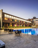 Sky Blue Hotel & Spa