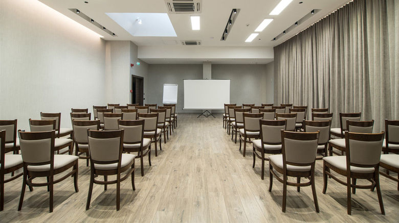 <b>Sky Blue Hotel & Spa Meeting</b>. Images powered by <a href="https://www.leonardoworldwide.com/" title="Leonardo Worldwide" target="_blank">Leonardo</a>.