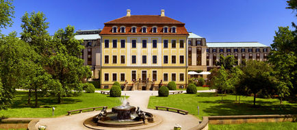Bilderberg Bellevue Dresden Exterior