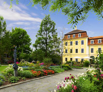 Bilderberg Bellevue Dresden Exterior