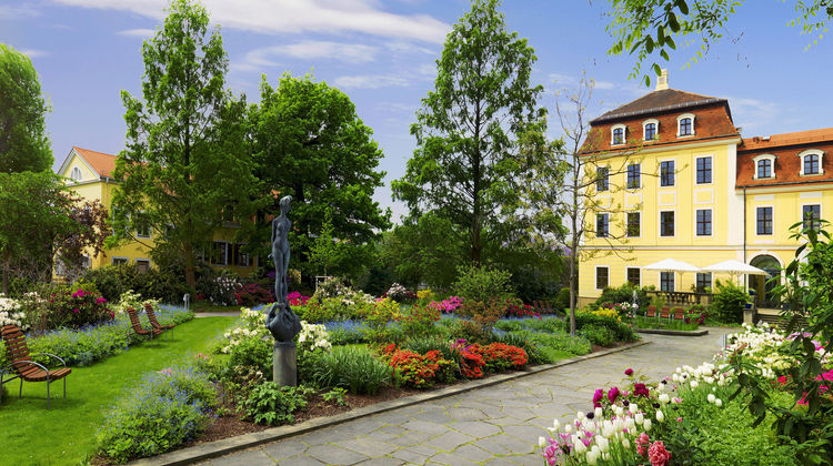 Bilderberg Bellevue Dresden Exterior