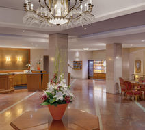 Bilderberg Bellevue Dresden Lobby