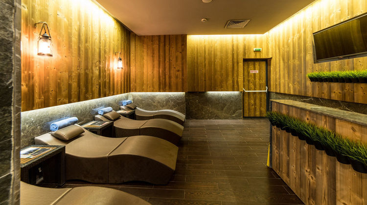 Sky Blue Hotel & Spa Spa